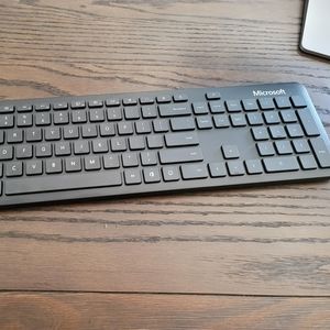 Microsoft Working Keyboard